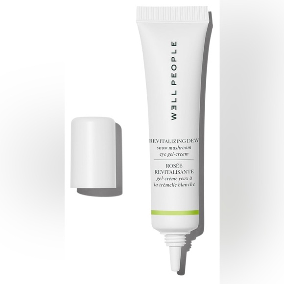 Well People Other - ❤️ Well People Revitalizing Dew Snow Mushroom Eye Gel-Cream ❤️